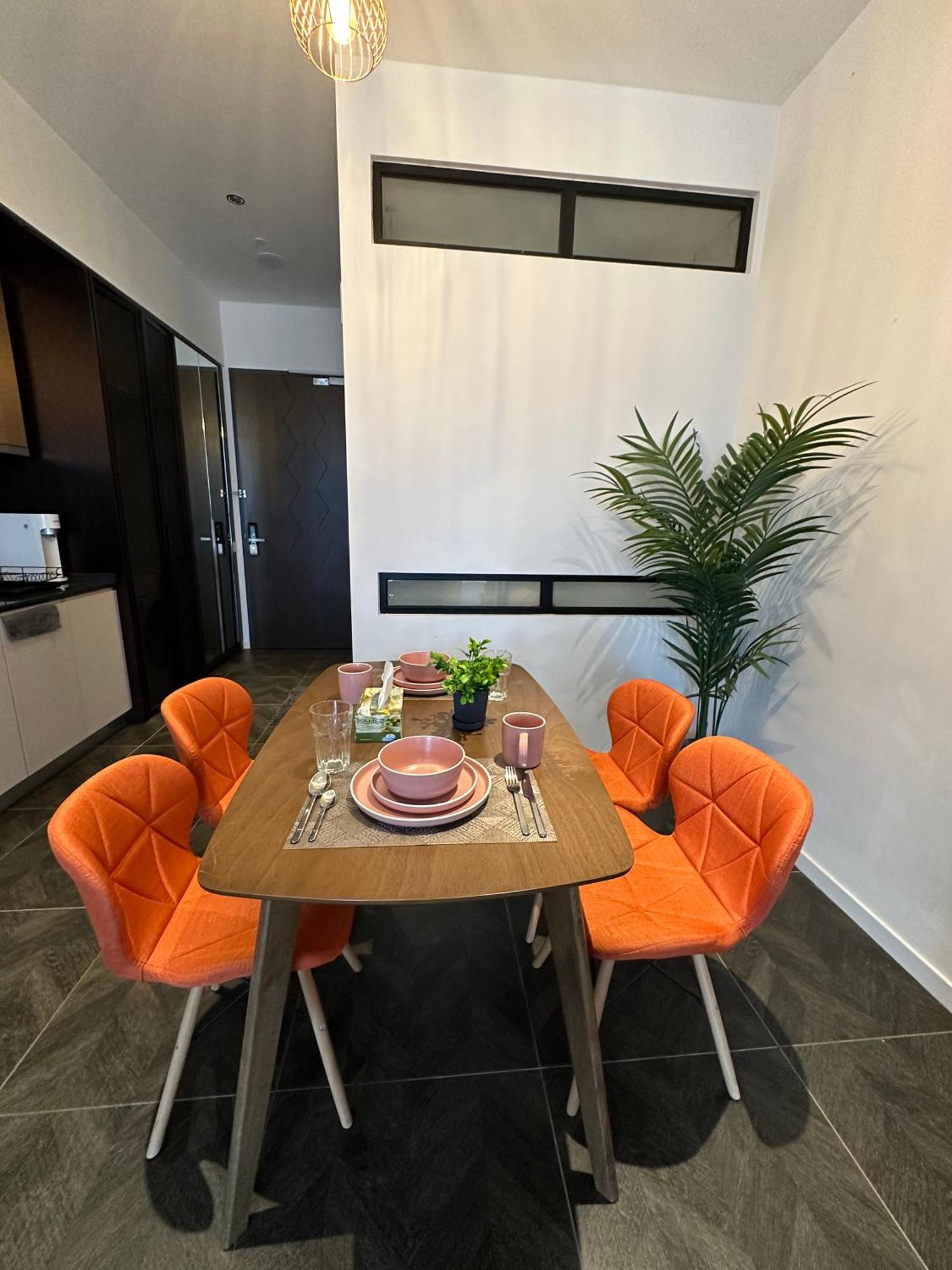 Scarletz Suites Klcc By Numa Куала Лумпур Екстериор снимка