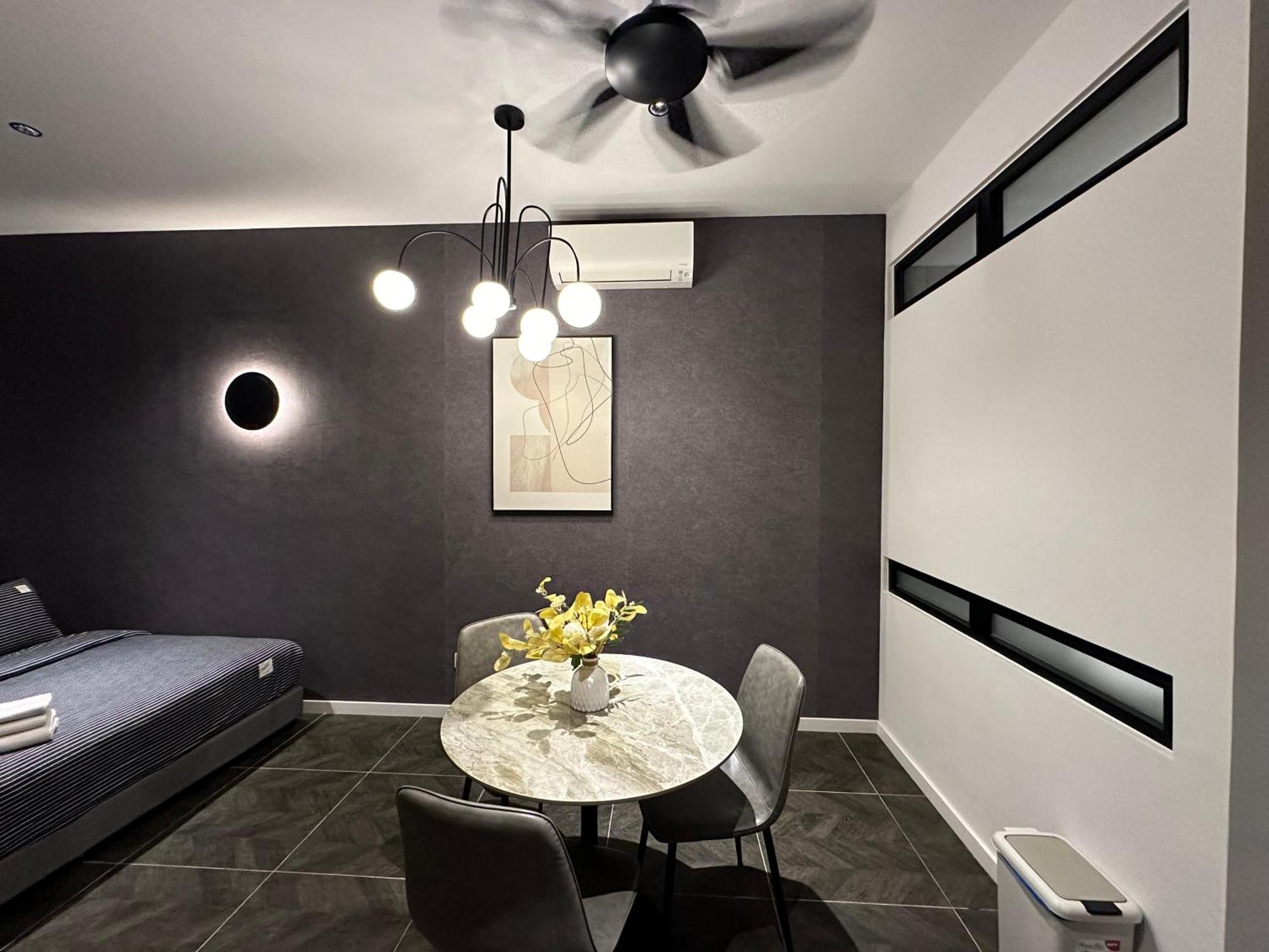 Scarletz Suites Klcc By Numa Куала Лумпур Екстериор снимка