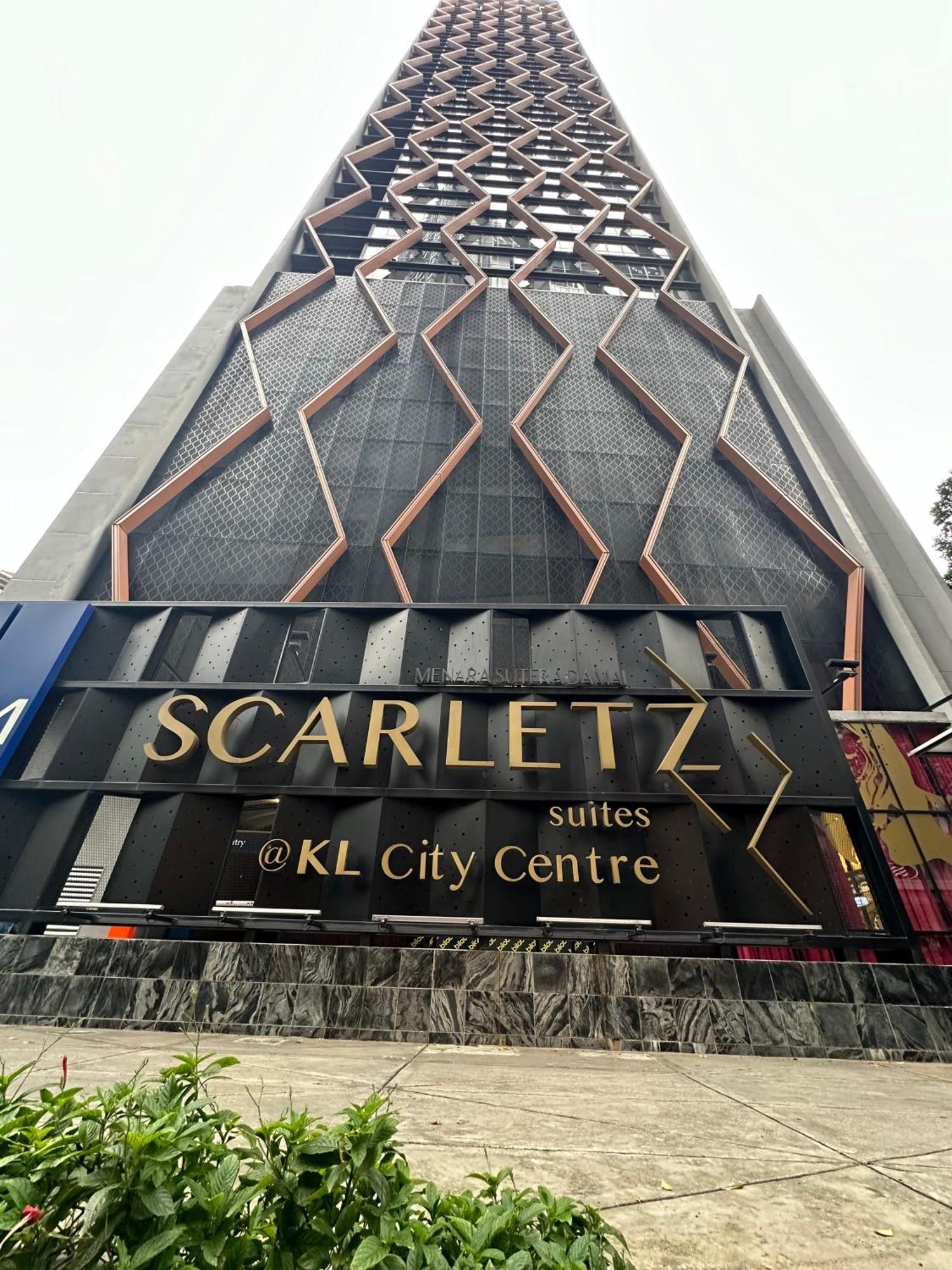 Scarletz Suites Klcc By Numa Куала Лумпур Екстериор снимка